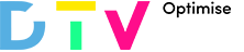 DTV Optimise Logo